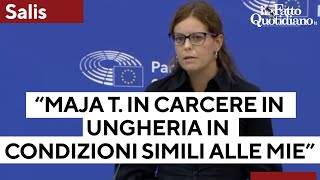 Salis denuncia il caso di Maja T. &quot;Persona non binaria In carcere in Ungheria in condizioni estreme&quot;