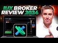 IUX Broker Review (2024) - Through the Lens of Trading Pros!