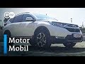 HONDA MOTOR CO. - Im Test: Honda CR-V Hybrid | Motor mobil