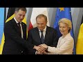 2 Jahre Krieg in der Ukraine: EU setzt Zeichen gegen Putin