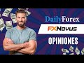 FXNovus Opiniones