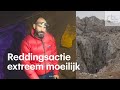 Man met interne bloedingen vast in diepe Turkse grot
