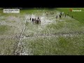 LIVE CATTLE - En Inde, un festival de course de bétail pour célébrer la saison de la mousson