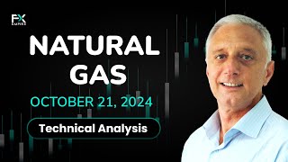 Natural Gas Shows Signs of Support: Forecast &amp; Technical Analysis by Bruce Powers (October 21)