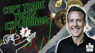IG TOKEN GET IN EARLY On New Copy Trade Token Set To BLAST OFF!! | The Alpha Show