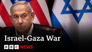Netanyahu rejects “immediate ceasefire” required by Biden peace plan | BBC News