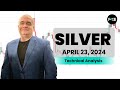 Silver Daily Forecast and Technical Analysis for April 23, 2024, by Chris Lewis for FX Empire