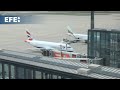 S&U PLC [CBOE] - Berlín trata de asegurar su aeropuerto tras asaltos de activistas en Fráncfort y Colonia