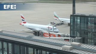 S&U PLC [CBOE] Berlín trata de asegurar su aeropuerto tras asaltos de activistas en Fráncfort y Colonia