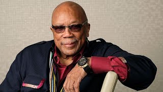 Musiklegende Quincy Jones stirbt im Alter von 91 Jahren