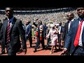EMMERSON RESOURCES LIMITED - Le président Emmerson Mnangagwa prête serment pour un 