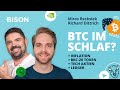 BTC im Dornröschenschlaf? Inflation, BRC-20 Token, Tech-Aktien, SEC & AI Coins mit @Bitcoin2Go