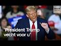 Eindsprint campagne: Harris waarschuwt en Trump komt met campagnespot