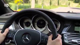 CLS HOLDINGS ORD 2.5P Am Start: Mercedes CLS Shooting Brake | Motor mobil