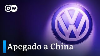 VW VW se resiste a las presiones para abandonar la provincia china de Xinjiang