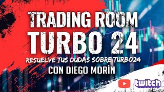 ZCOIN ¡Última Trading Room antes del verano! -Diego Morín con Zcoin 28/06/22
