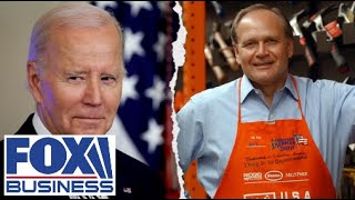 HOME DEPOT INC. THE Fmr Home Depot CEO delivers knockout blow to Biden admin’s ‘deceptively correct’ report