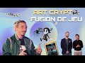 Jeu & Art Crypto: Étude de Cas Réelle