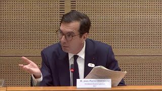 SNCF : Jean-Pierre Farandou défend l&#39;accord sur les fins de carrière