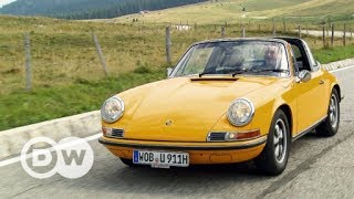 TARGA RESOURCES INC. Classic car: Porsche 911 Targa | DW English