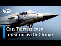 What does China aim to achieve with military drills near Taiwan? | DW News