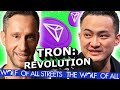 Tron: Cheaper, Faster, and Leading Crypto Adoption | A Quiet Revolution with Justin Sun