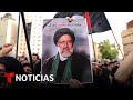 El vicepresidente iraní asume las riendas del país en espera de las elecciones de finales de junio