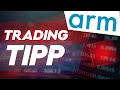 Arm Holdings: JETZT vom Kursrutsch profitieren! Trading-Tipp