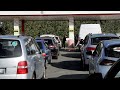 In Frankreich wird der Sprit knapp - wegen Streik und billigerem Benzin