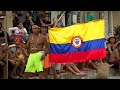 Tibù: proteste degli indigeni contro la violenza ai confini tra Colombia e Venezuela