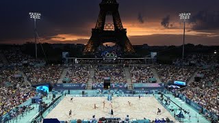 Crime in Paris slashed since Olympic Games&#39; start, minister says