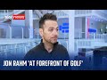 Golf split: Jon Rahm's defection is "a monumental loss", says Nick Dougherty