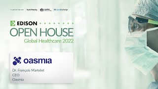 VIVESTO AB [CBOE] Oasmia Pharmaceutical: Edison Open House Healthcare 2022