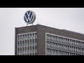 VW considers German factory closures for first time in 87-year history