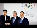 IOC HOLDING - Nordkorea bei Olympia: IOC-Treffen in Lausanne