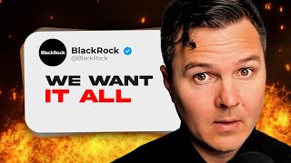 BITCOIN Blackrock Buying Bitcoin (Here&#39;s The Real Reason)