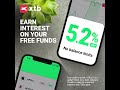 Earn 5.2% APY On Your GBP Uninvested Cash With XTB