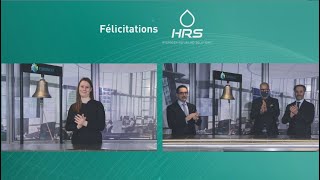 HYDROGEN REFUELING Hydrogen Refueling Solutions s&#39;introduit sur Euronext Growth Paris