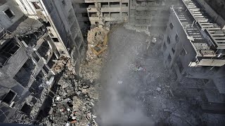 At least 20 people killed in Israeli air strikes on central Beirut neighbourhood