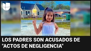 TR HOTEL Demandan a padres de la niña hispana que murió succionada por la tubería de la piscina de un hotel