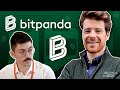 Bitpanda, le courtier idéal pour investir dans les cryptomonnaies ? Avec Thomas Romain