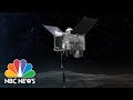Watch Live: NASA's OSIRIS-REx spacecraft arrival at asteroid Bennu