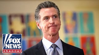 ‘DEATH SPIRAL’: Will Cain rips Newsom’s proposal to cut $185M from law enforcement