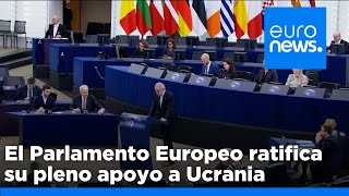 S&U PLC [CBOE] El Parlamento Europeo ratifica su pleno apoyo a Ucrania contra la invasión de Rusia