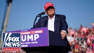 RALLY Trump to hold Butler rally nearly 3 months after assassination attempt