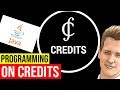 Programming on Credits and Overview - Wallet, Java, MD5 Update, etc...