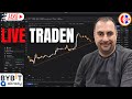 Live Traden Met CryptoCoiners Swingtrading + Chartpatronen Strategie