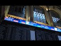 El Ibex 35 cede tras la caída de Wall Street
