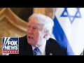 ‘DISRESPECTFUL’: Trump slams Kamala Harris’ remarks about Israel