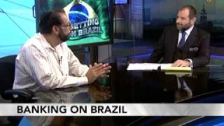 BANCO BRADESCO SA ADS Landesman Likes Brazil Stock Market, Banco Bradesco: Video